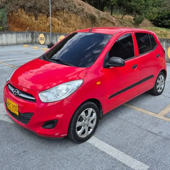 Hyundai I10 2014 1.0