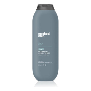 Method Men 2 En 1 Acondicionador Y Shampoo Olor Sea + Surf Method Men 2 En 1 Acondicionador Y Shampoo Olor Sea + Surf