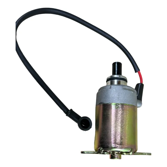 Motor Arranque Zanella Styler Exclusive Z3 / Cruiser 150