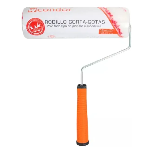 Condor Corta gotas Rodillo 23 Cms Acrilico poliamida
