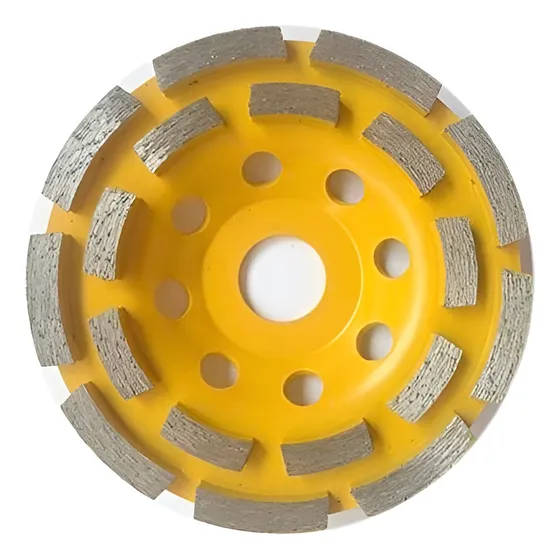 Mola Disco Diamantado 7 Para Pulir O Desbastar Granito