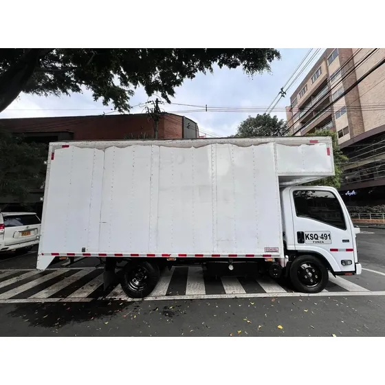 Chevrolet Nkr 3 3.0 Diesel Mt 2022
