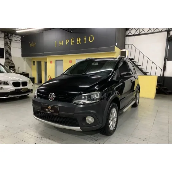 Volkswagen Crossfox 1.6 Vht Total Flex I-motion 5p