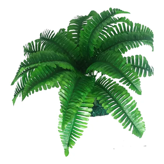 Helecho  Mata Artificial Decorativa Jardines Decoracion