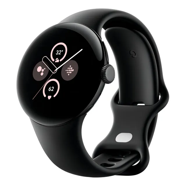 Google Pixel Watch 2 Smartwatch Wifi, color negro