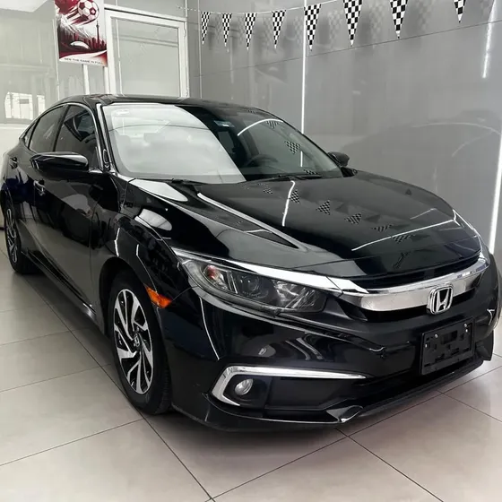 Honda Civic 2021 2.0 I-style Cvt