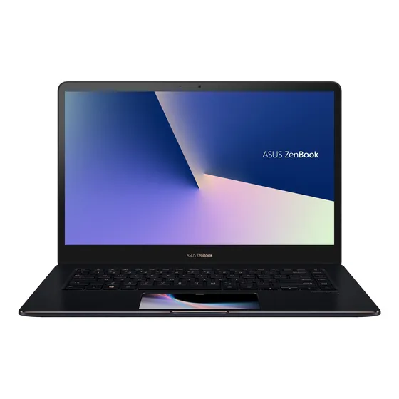 Laptop Asus Zenbook Pro 15 I7 8750hk 16gb  512gb Ssd 4gbvram