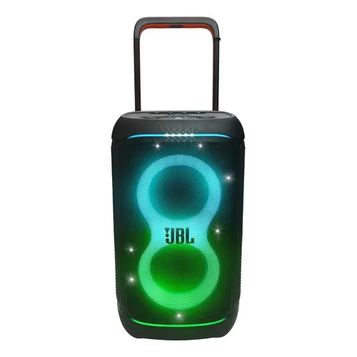 Caixa de Som Bluetooth Portátil Partybox 100 JBL - Preta