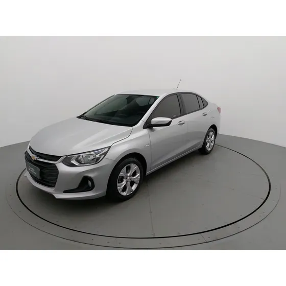 Chevrolet Onix 1.0 Turbo Flex Plus Ltz Manual