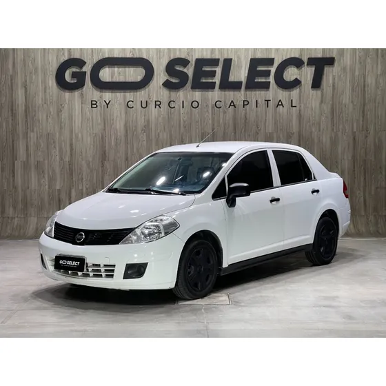 Nissan Tiida -