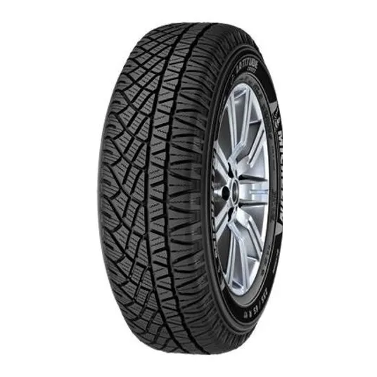 Cubierta Michelin 225/75 R16 Xl Latitude Cross