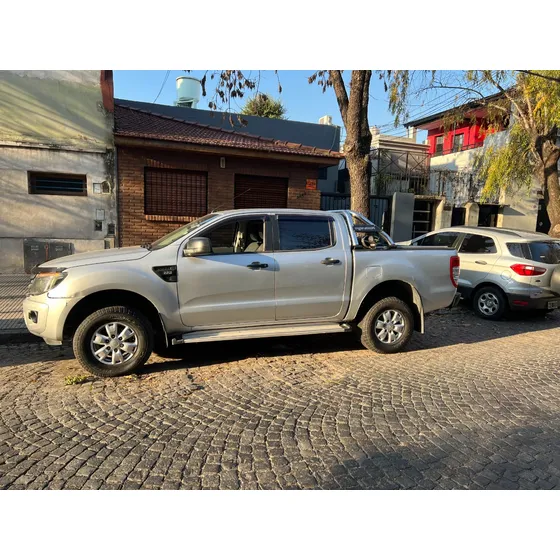 Ford Ranger 2.2 Cd 4x2 Xl Safety Tdci 125cv