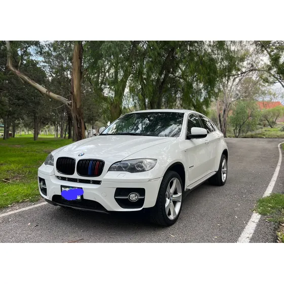 Bmw X6 5.0l Xdrive Ia At