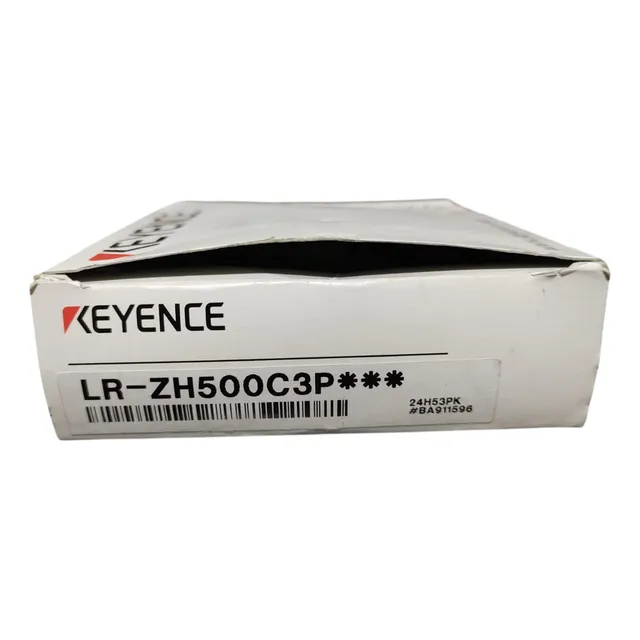 Keyence Lr-zh500c3p Sensor Laser