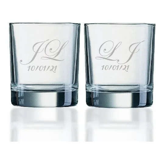 Vasos De Whisky Personalizados