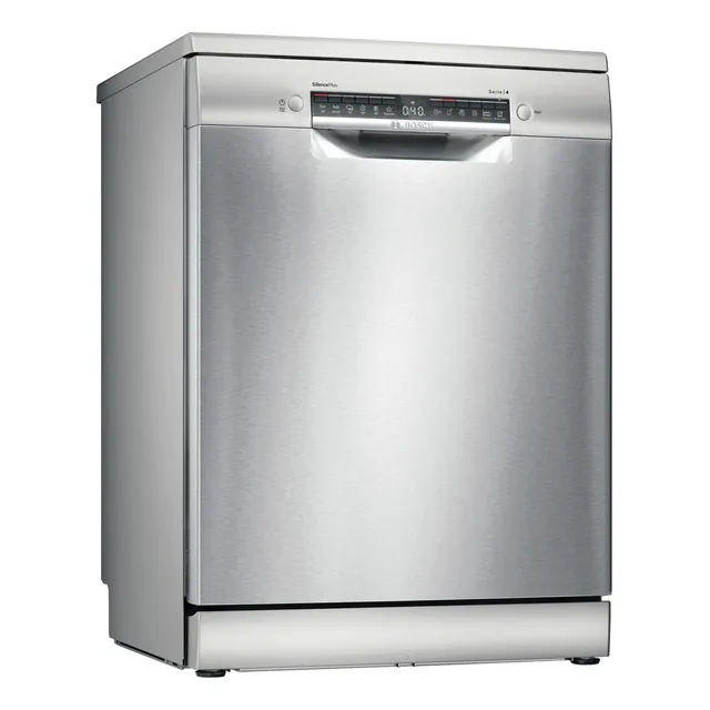 Lavavajillas Bosch 14 Servicios Inox Color Gris