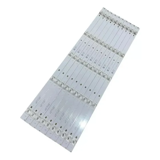 Kit 10 Barras Leds Ph55a16dsgwa  Original  Novos C/ Nota