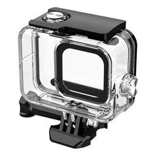 Caixa Estanque Protetora Capa P/ Gopro Hero 9 10 11 12 60m Caixa Estanque Protetora Capa P/ Gopro Hero 9 10 11 12 60m