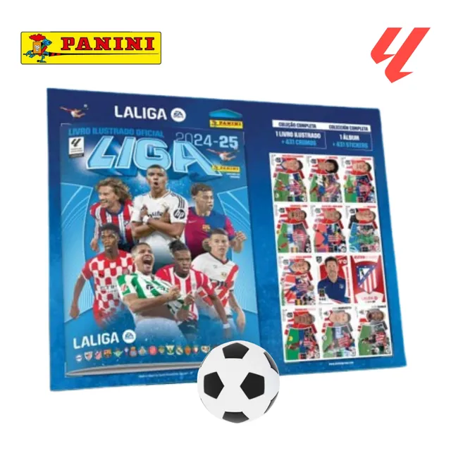 Panini Liga Española 2024-2025