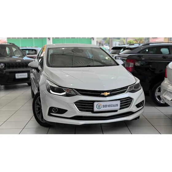 Chevrolet Cruze /chev Ltz Nb At
