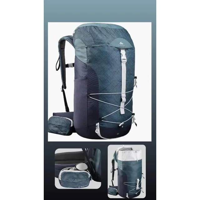 Mochila Quechua Trekking 40l Senderismo