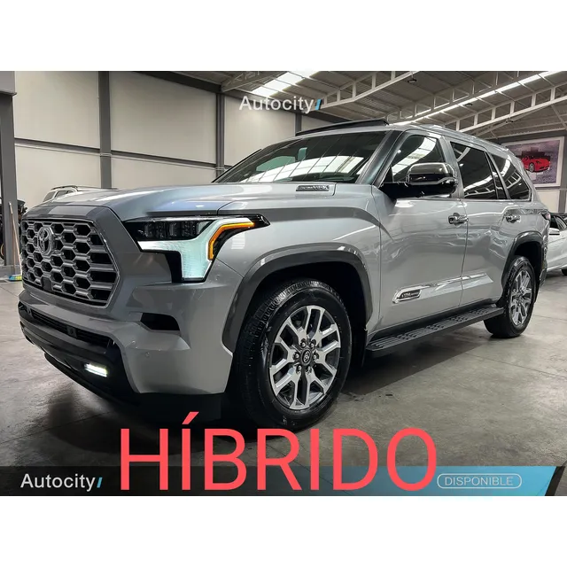 Toyota Sequoia 3.5 V6 1974 Edition 4x4