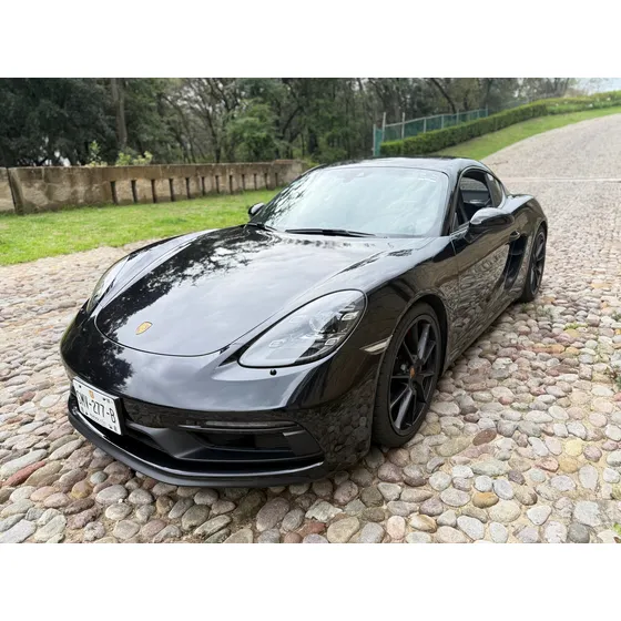 Porsche Cayman 4.0 Gts 718 At