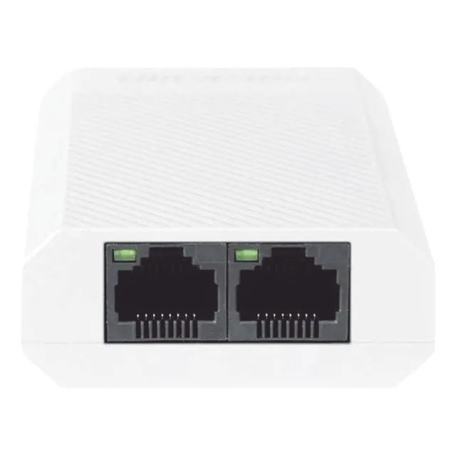 Extensor Poe+ 1000 Mbps Con 2 Salidas Poe / Ds-3e0503dp-e/r