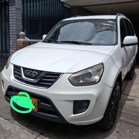 Chery Tiggo 2014 1.6l