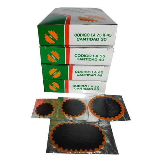 Combo #128 Gomeria Brio Parche Camara La30 La40 La55 La75x45