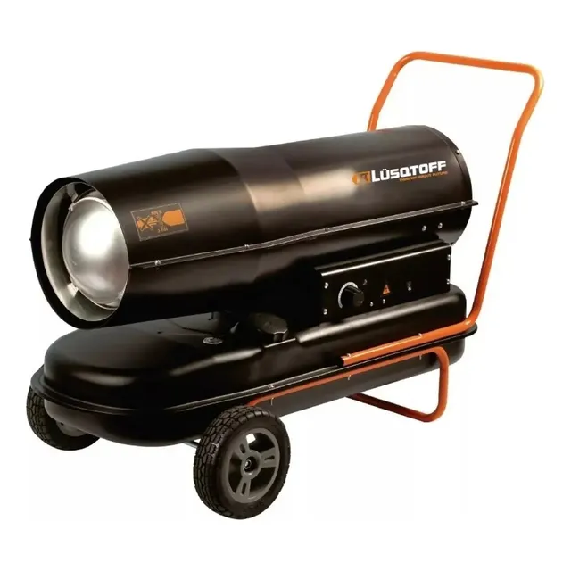Calefactor Cañón Kerosene 53.000 Cal Lusqtoff Htbgo-60a Fp