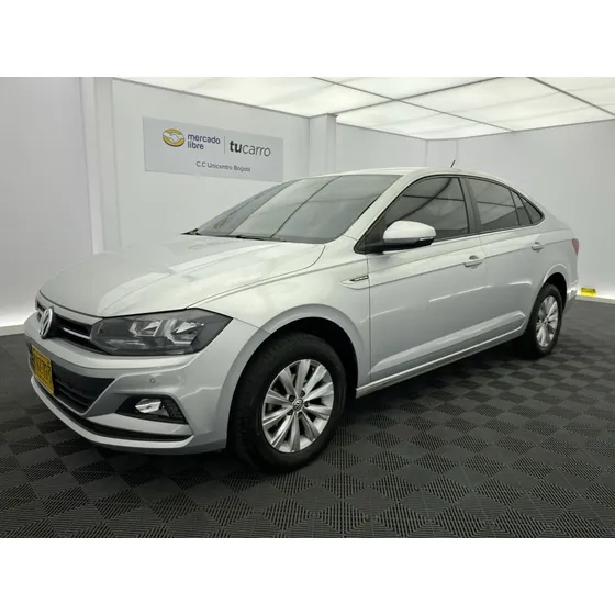 Volkswagen Virtus 1.6 Comfortline Mt