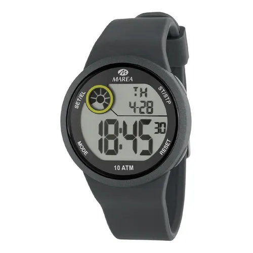 Marea Watch B2517303 Color de la correa Gris oscuro Color del bisel Gris oscuro Color del fondo Gris oscuro