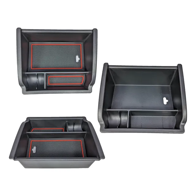 Organizador Guantera Toyota Hiluz Revo - Fortuner