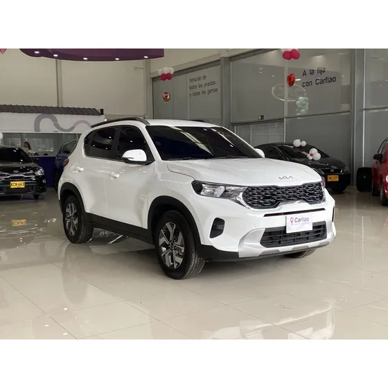 Kia Sonet 1.5 Desire