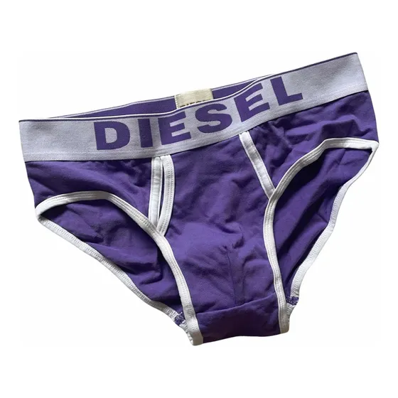 Interior Nuevo Original Marca Diesel Talla S Caballero
