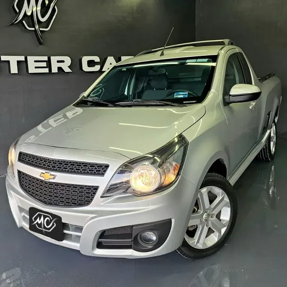 Chevrolet Tornado 2020 1.8 Lt Mt