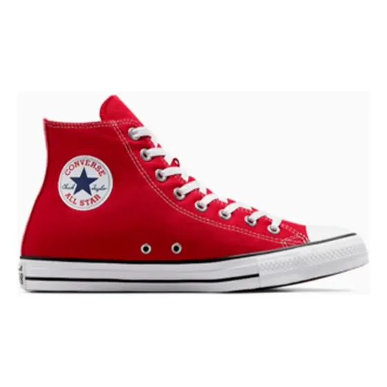 Zapatillas Urbanas Converse All-star Hi  M9621 - Rojo