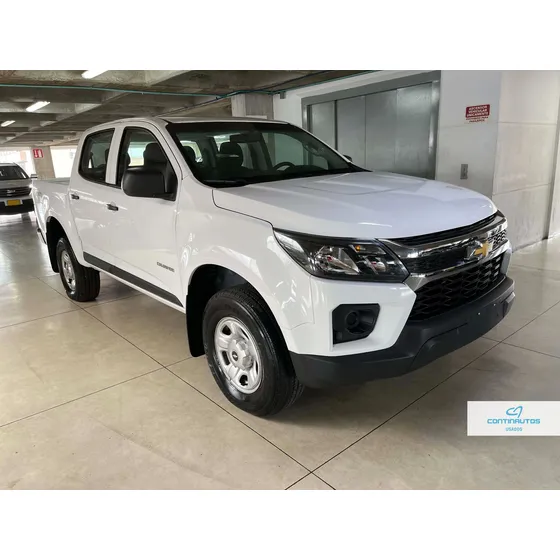Chevrolet Colorado Ls Mt 4x4