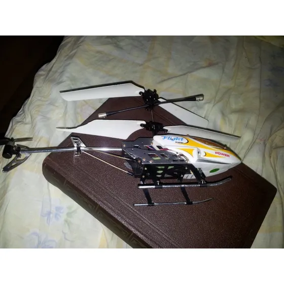 Helicoptero.usado..barato.juguete