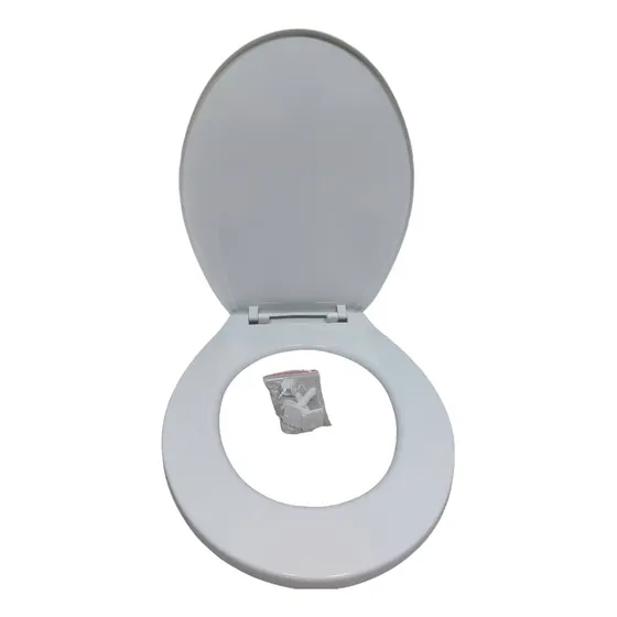 Tapa Asiento De Poceta Sanitario Elongada 45cm Largo