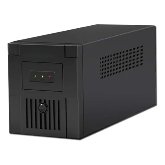 Ups Regulador De Voltaje 3000va 1800w 4 Tomas 120vac Nuevo