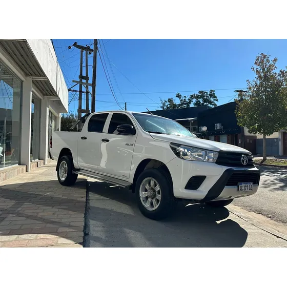 Toyota Hilux Pick-up 2.4 Cd Dx 150cv 4x2