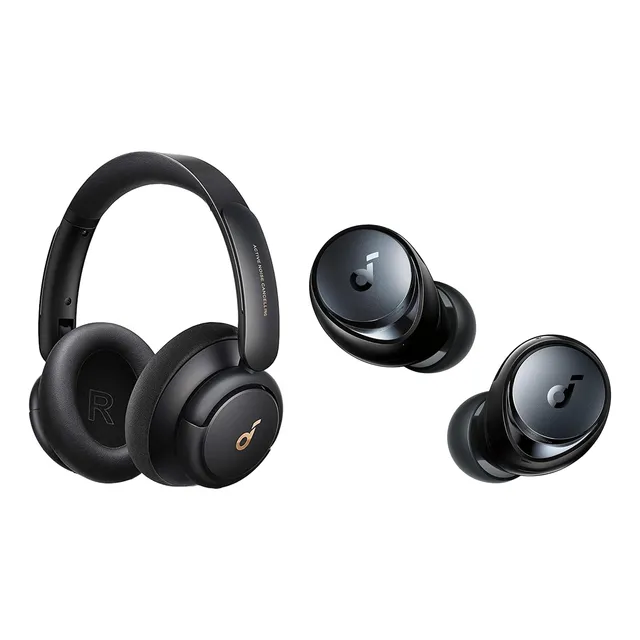 Audífonos Soundcore By Anker Space A40 Adaptive Noise Cancel