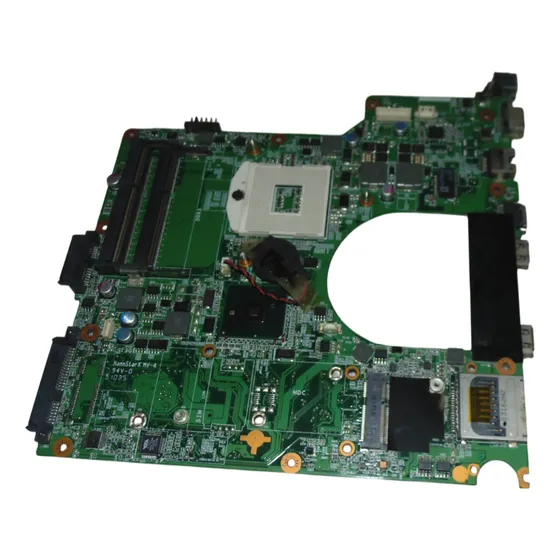 Placa-mãe Para Notebook Positivo Sim 6175 6-71-e4120-d02 Gp