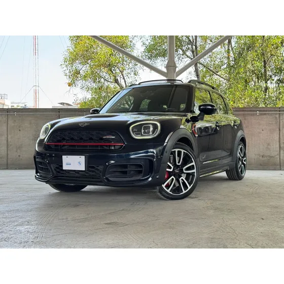 Mini Countryman 2.0 Hot Chilli Mt