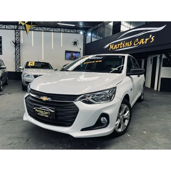 Chevrolet Onix 1.0 Ltz Turbo 5p