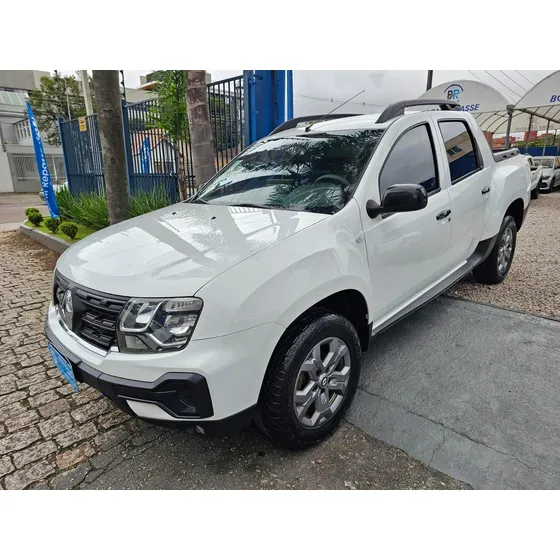 Renault Duster Oroch Oroch Intense 1.6 Flex 16v Mec.