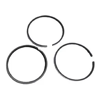 Juego De Anillos P/planta De 6700 Kipor