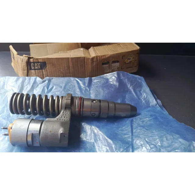 Inyector Cat Serie 3500